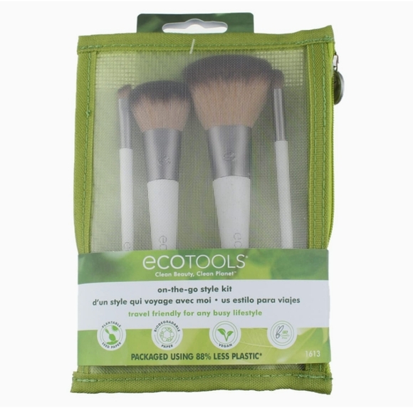 EcoTools on The Go Style Kit Makeup Brushes - Picture 3 of 3